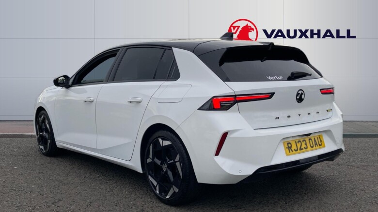 Vauxhall Astra 1.6 Plug-in Hybrid GSe 5dr Auto Hatchback